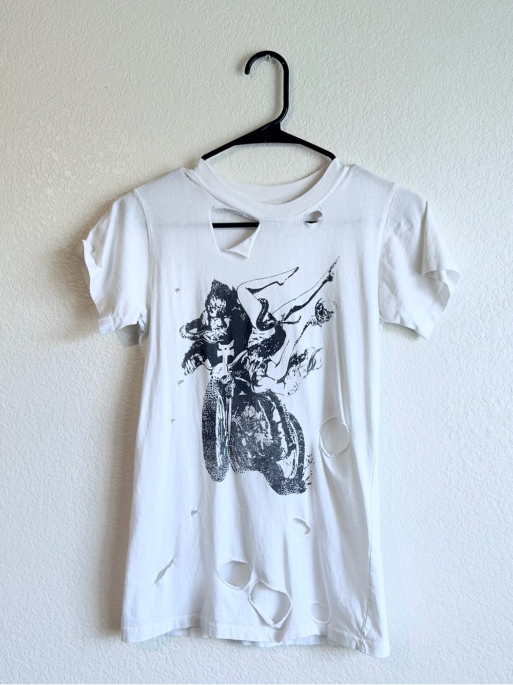 Local Boogeyman Vintage Distressed Tee